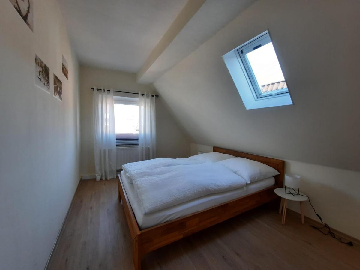 Ferienwohnung Mühlennest Emden Exterior foto